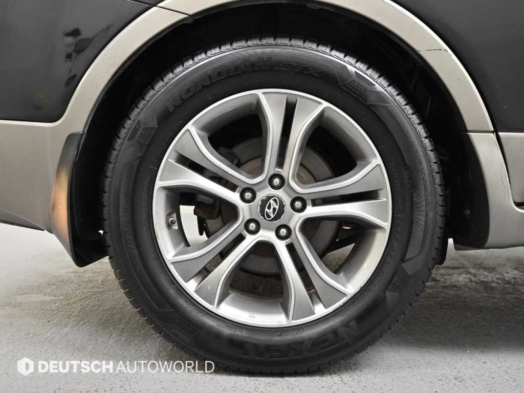 HYUNDAI Veracruz - Vista 5