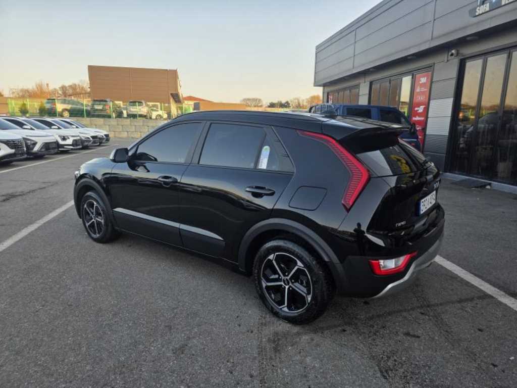 KIA Niro - Vista 6