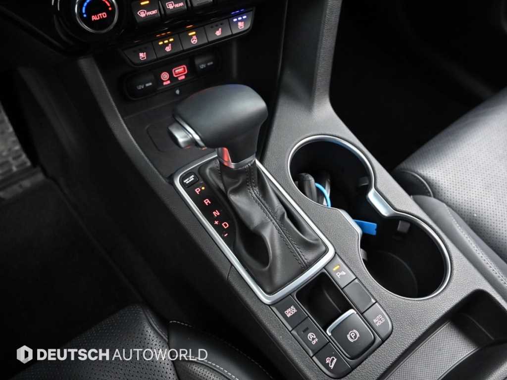 KIA Sportage - Vista 9