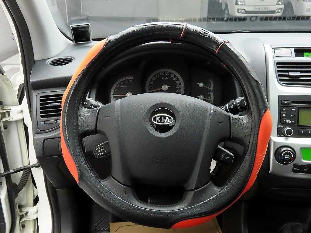 KIA Sportage - Vista 7