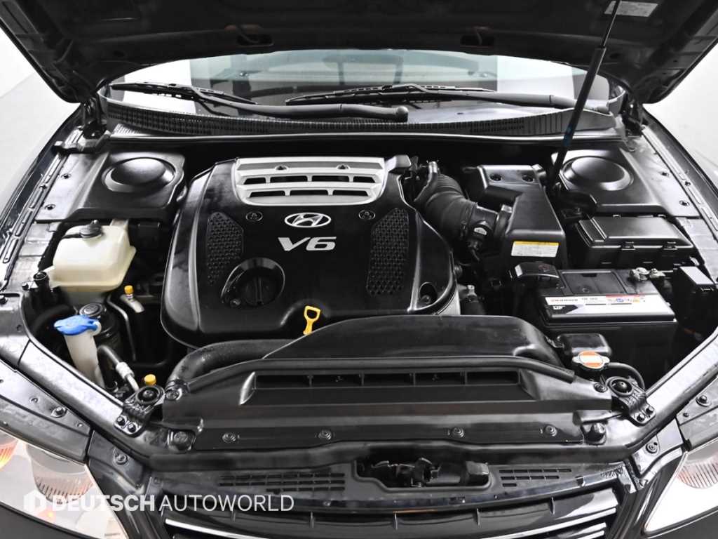 HYUNDAI Grandeur - Vista 6