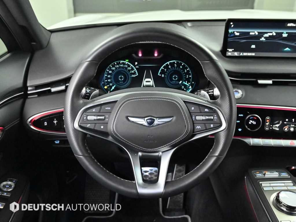 Genesis GV70 2023 - Importación desde Corea - HF Imports Iquique - Foto 13