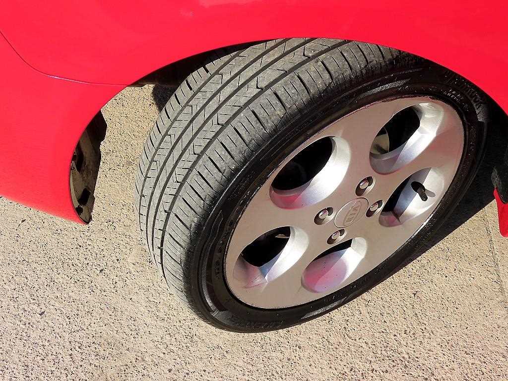 KIA Morning 2008 Rojo - Importación desde Corea - HF Imports Iquique - Foto 20