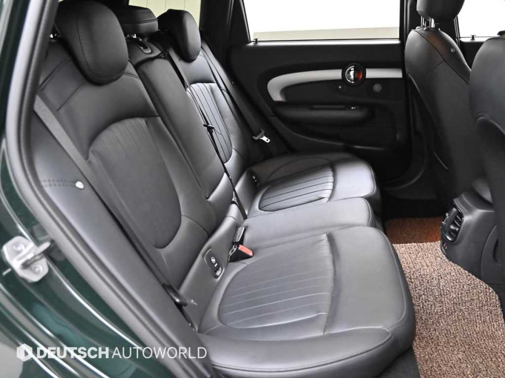 Mini Clubman - Vista 12