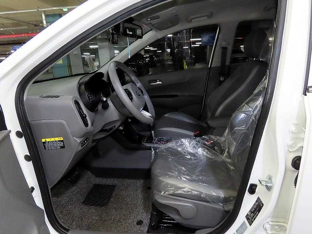 KIA Morning - Vista 6