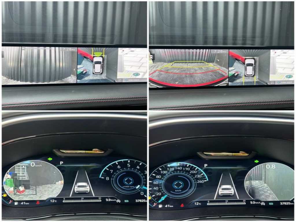 Genesis GV70 2024 Rojo - Importación desde Corea - HF Imports Iquique - Foto 15