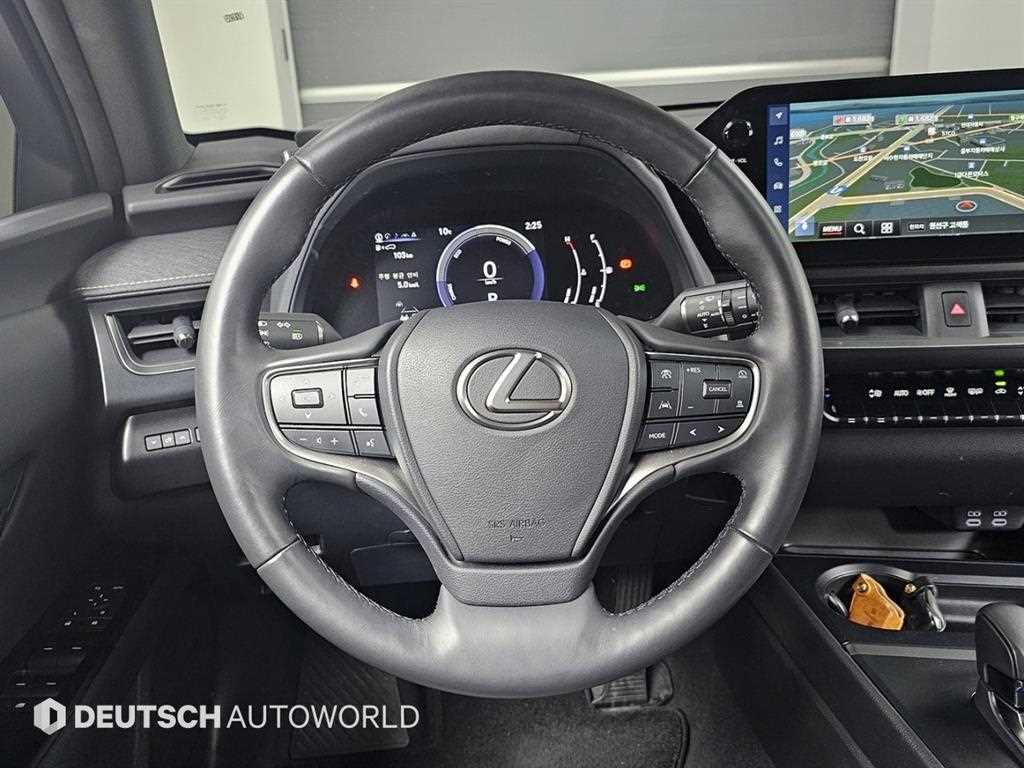 Lexus UX 2025 Gris - Importación desde Corea - HF Imports Iquique - Foto 13