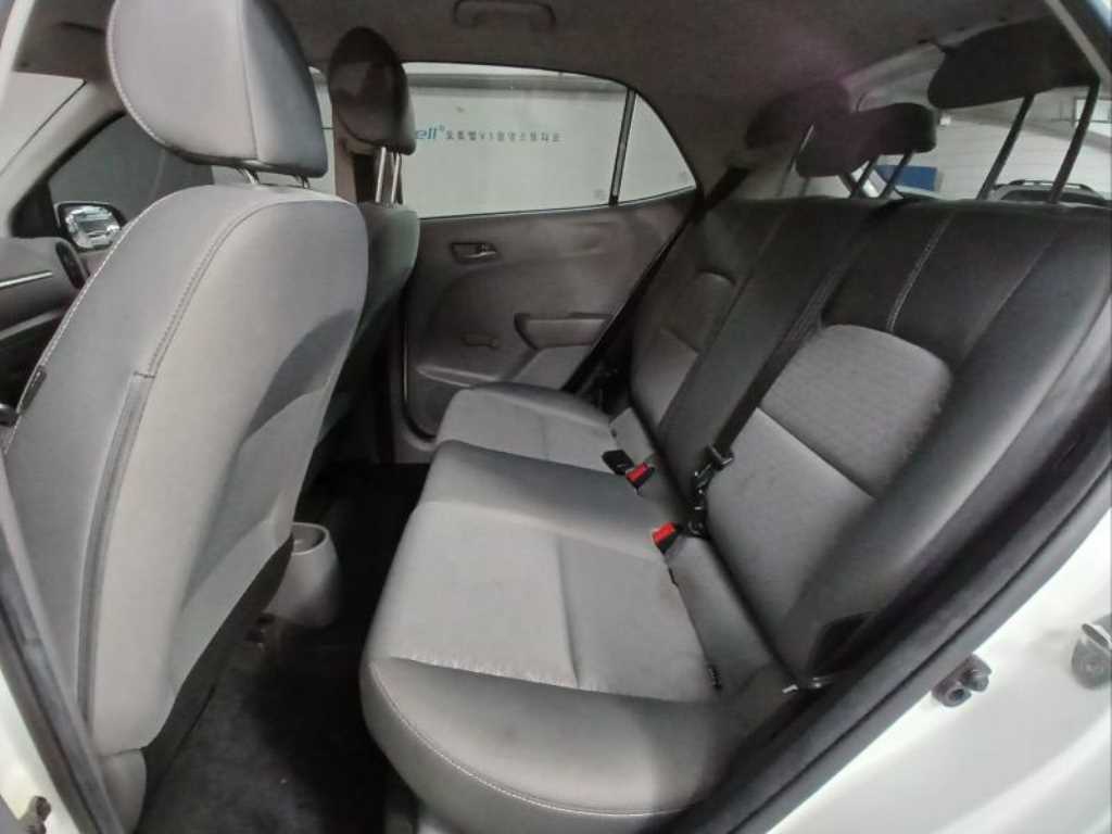 KIA Morning - Vista 8