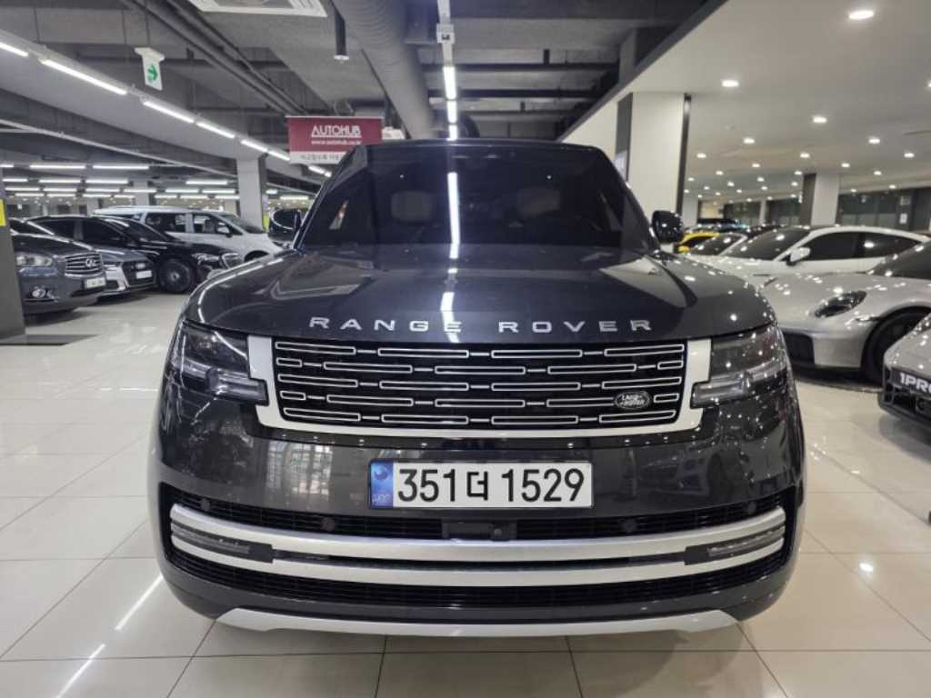 Land Rover Range Rover 2023 - Importación desde Corea - HF Imports Iquique - Foto 1