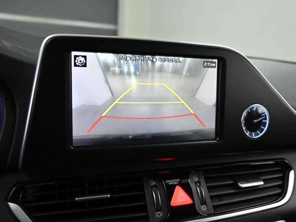 HYUNDAI Grandeur 2018 Negro - Importación desde Corea - HF Imports Iquique - Foto 15