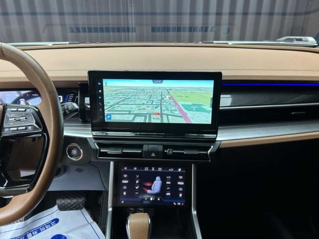 Ssangyong Torres - Vista 11