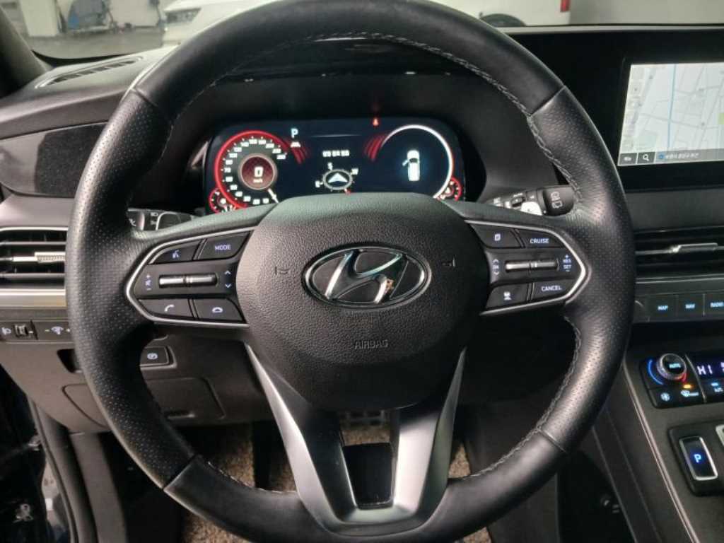 HYUNDAI Palisade - Vista 11