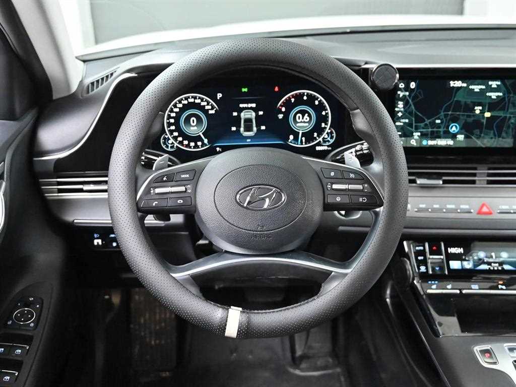 HYUNDAI Grandeur 2022 Blanco - Importación desde Corea - HF Imports Iquique - Foto 13