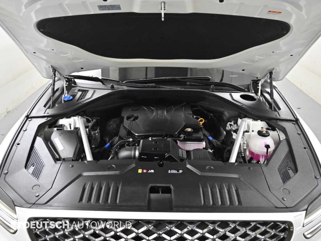 Genesis GV70 - Vista 6