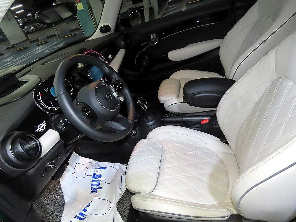 Mini Cooper - Vista 6