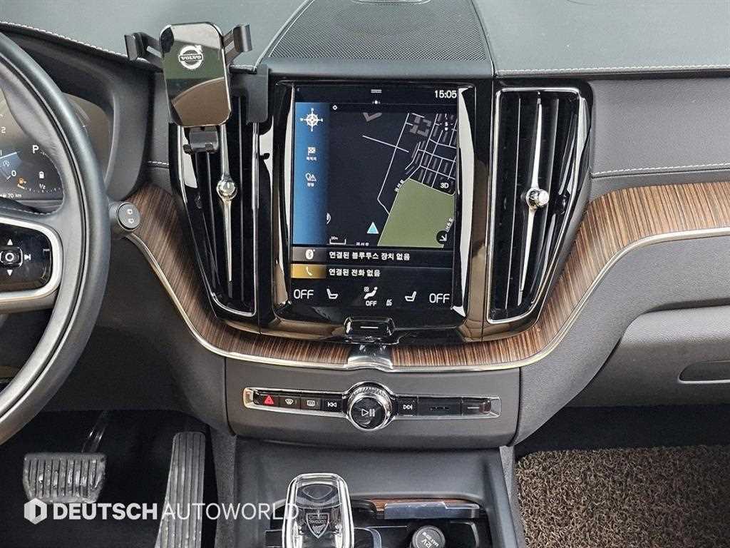 Volvo XC60 2021 Blanco - Importación desde Corea - HF Imports Iquique - Foto 14