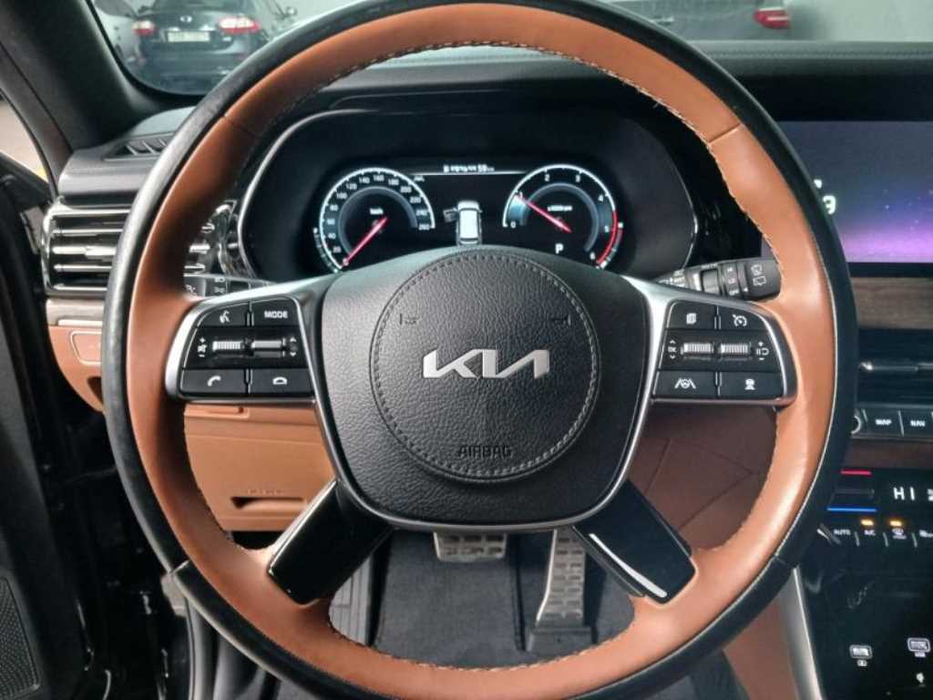 KIA Mohave - Vista 11