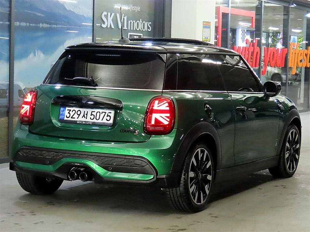 Mini Cooper - Vista 4