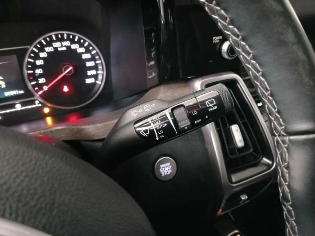 KIA Sorento 2022 Negro - Importación desde Corea - HF Imports Iquique - Foto 16