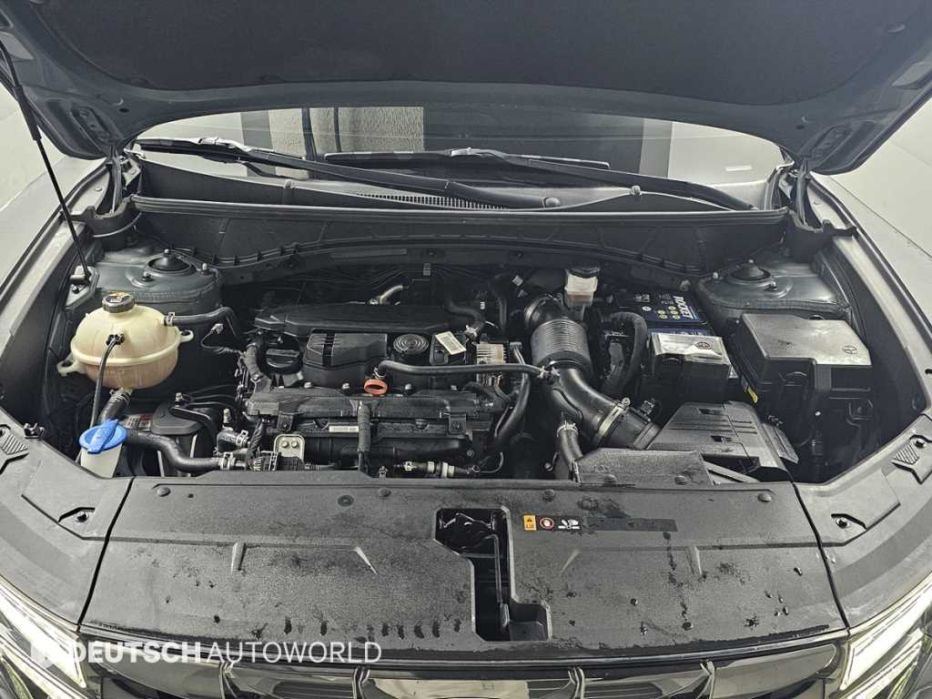 HYUNDAI Tucson - Vista 6