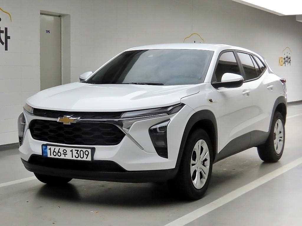 Chevrolet Trax - Vista 2