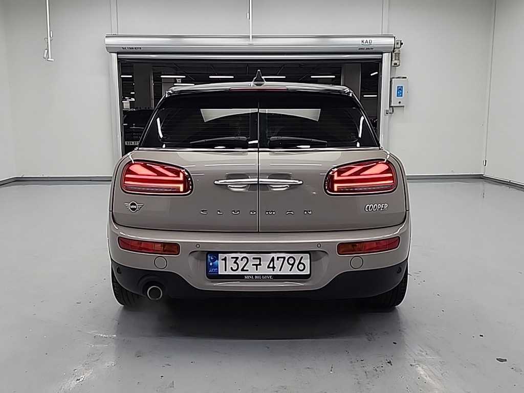 Mini Clubman - Vista 3