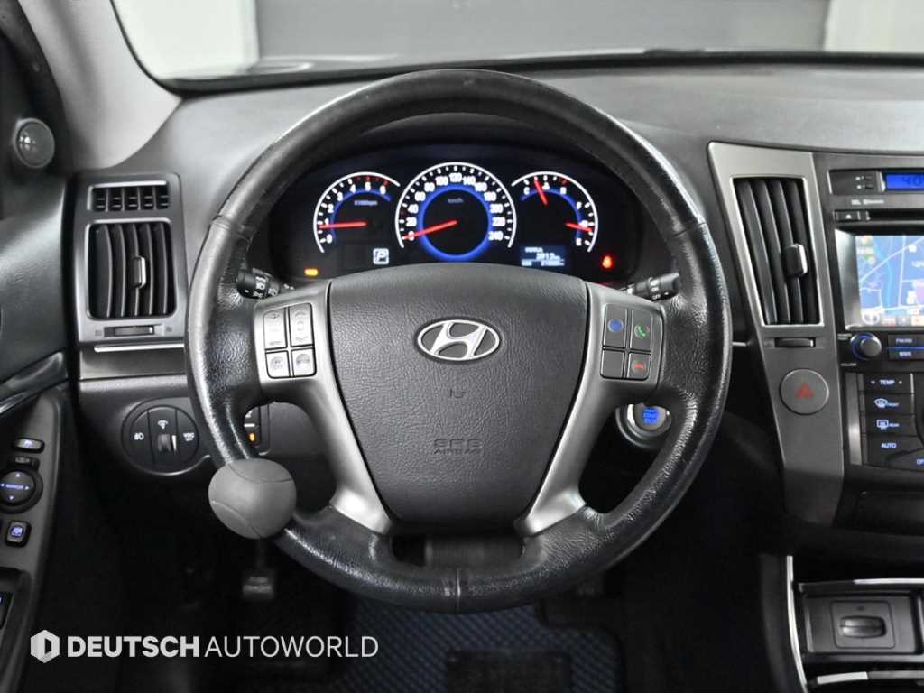 HYUNDAI Veracruz 2014 - Importación desde Corea - HF Imports Iquique - Foto 13