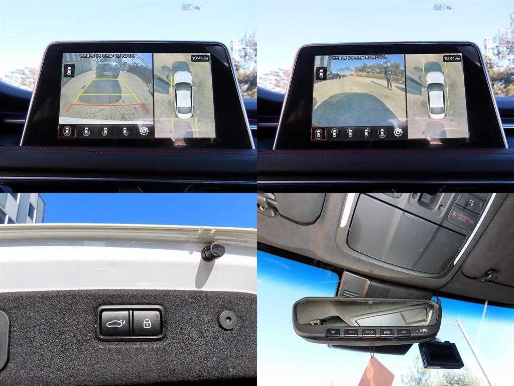 Genesis G70 2019 Blanco - Importación desde Corea - HF Imports Iquique - Foto 18