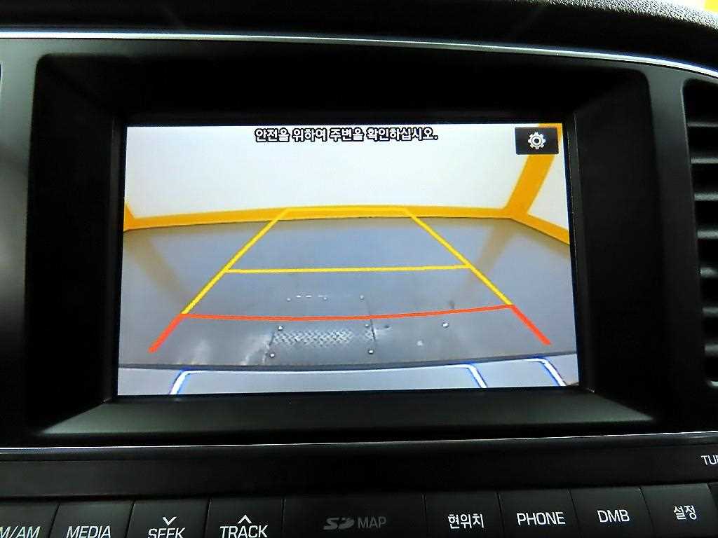 HYUNDAI Avante 2017 Gris - Importación desde Corea - HF Imports Iquique - Foto 15