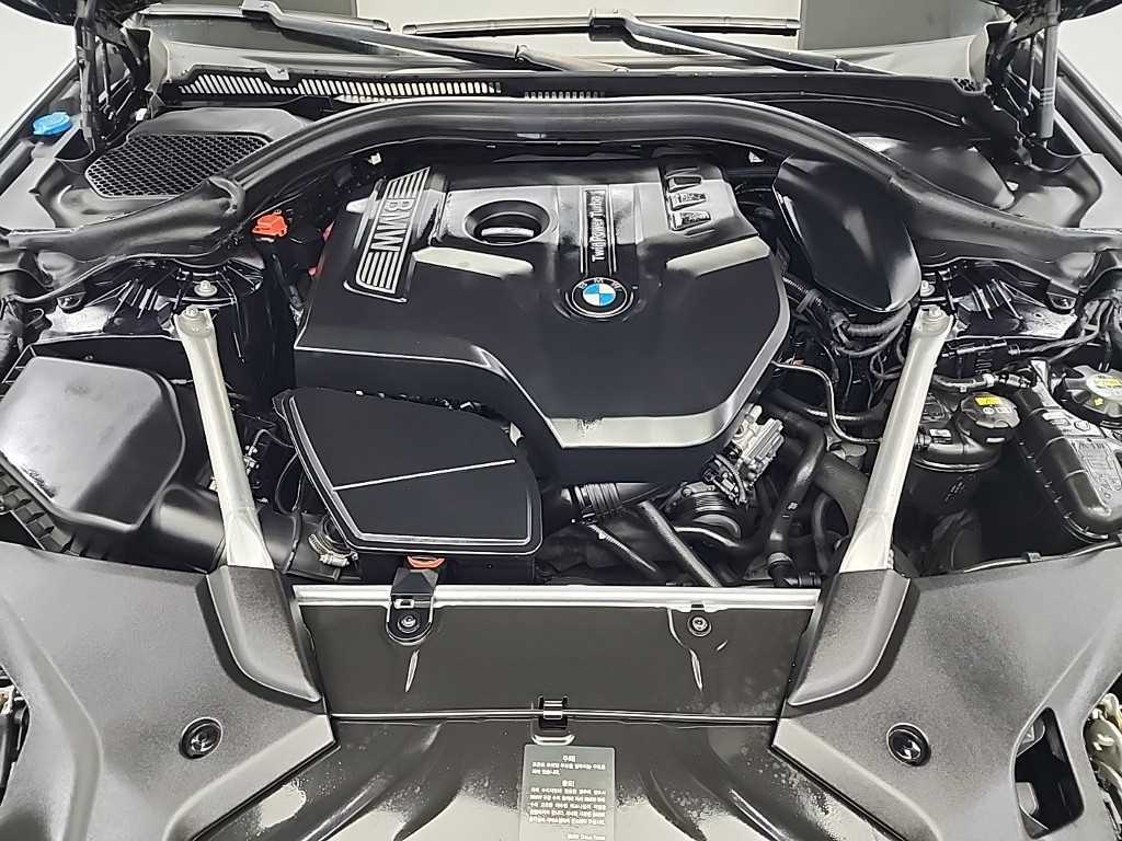 BMW 5 Series - Vista 5