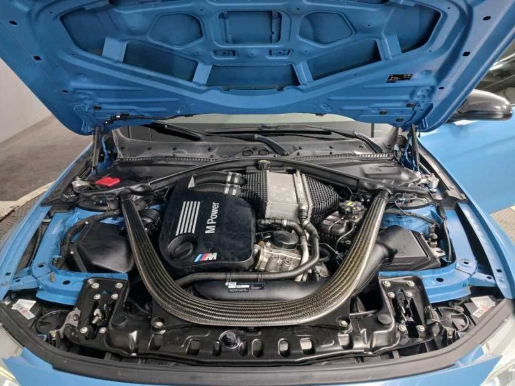 BMW 3 series 2016 - Importación desde Corea - HF Imports Iquique - Foto 19