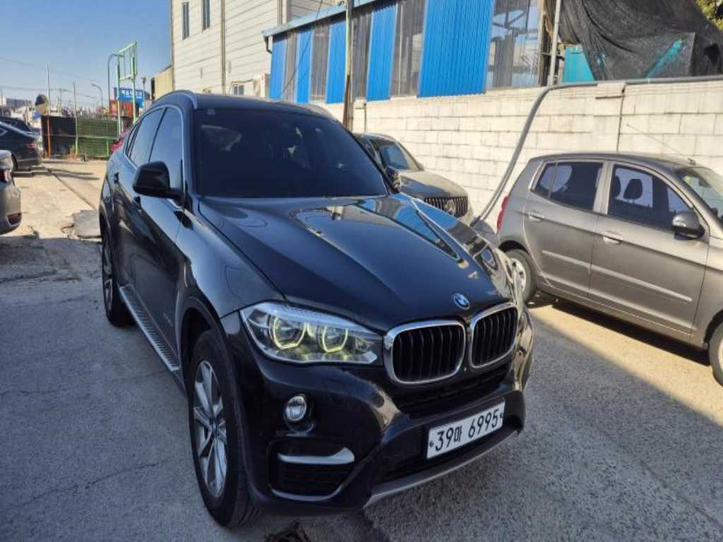 BMW X6 - Vista 2