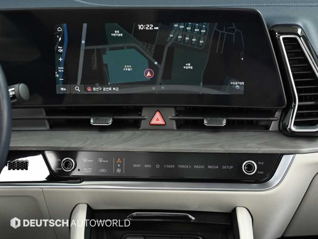 KIA Sportage 2022 Negro - Importación desde Corea - HF Imports Iquique - Foto 14