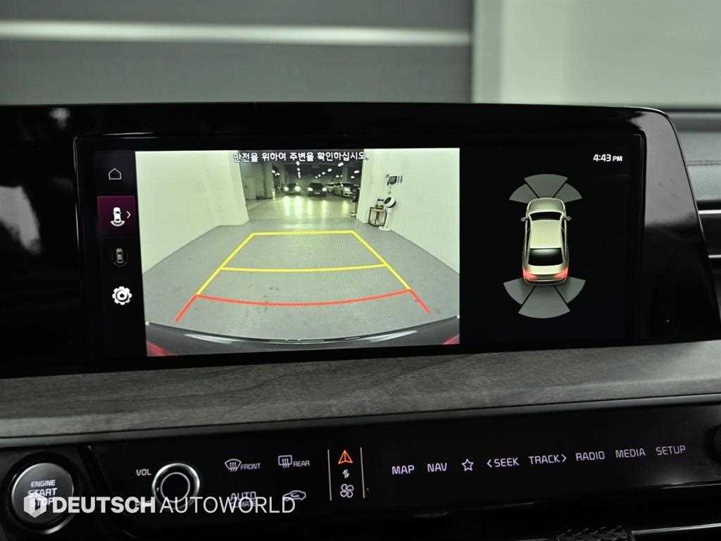 KIA K8 2022 Gris - Importación desde Corea - HF Imports Iquique - Foto 15