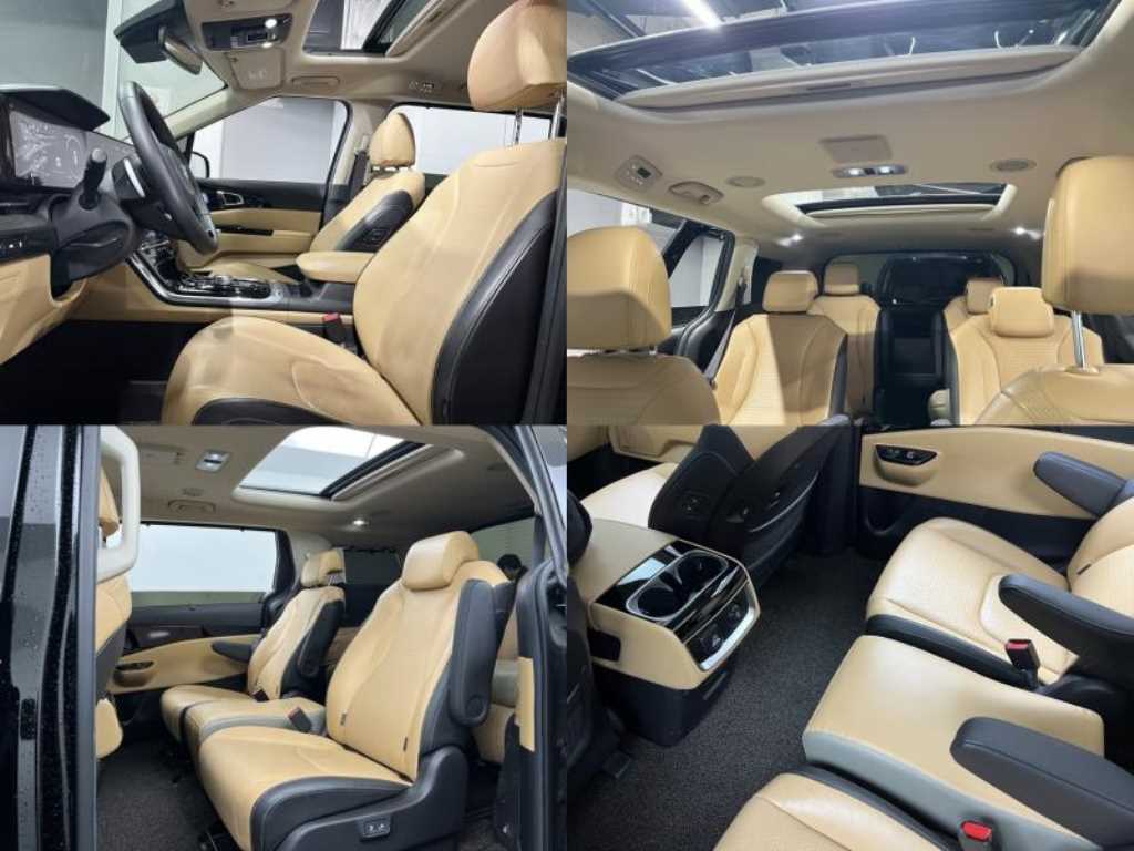 KIA Carnival 2021 Negro - Importación desde Corea - HF Imports Iquique - Foto 19