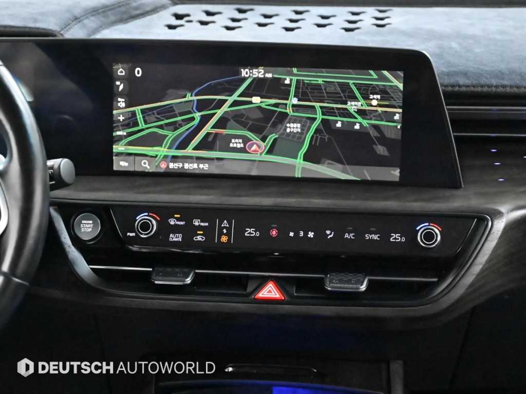 KIA K8 2022 Negro - Importación desde Corea - HF Imports Iquique - Foto 14