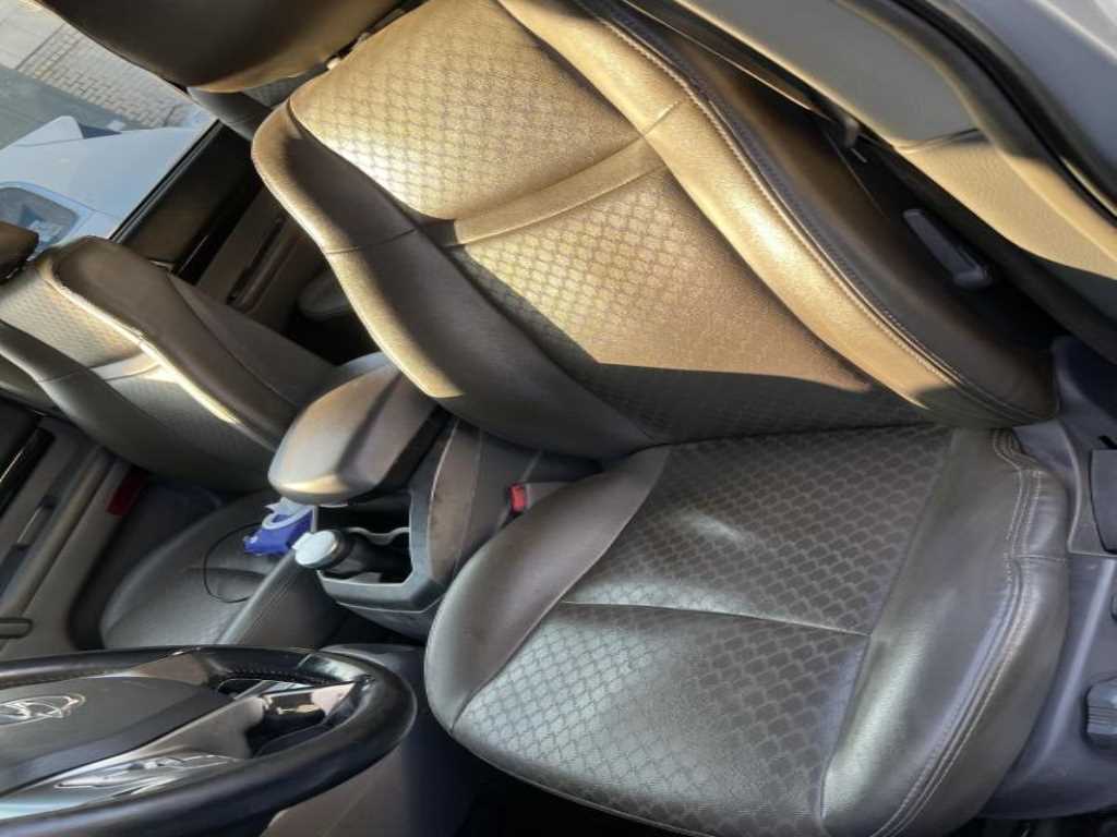 Ssangyong Korando - Vista 3