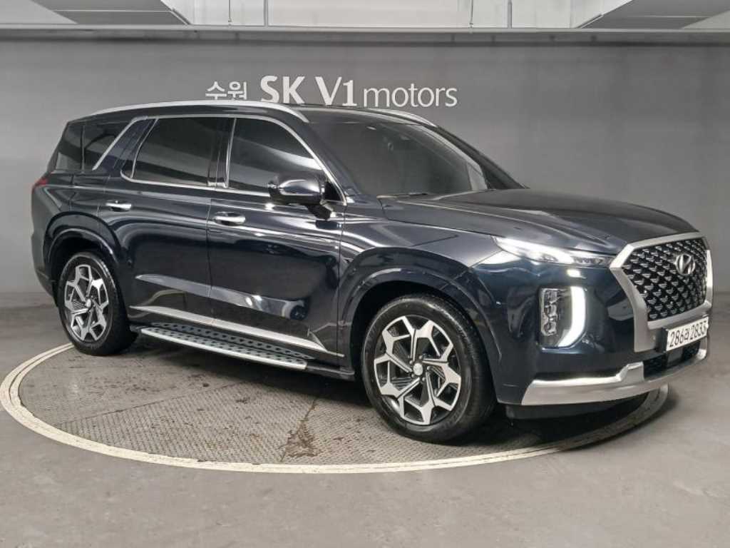 HYUNDAI Palisade - Vista 5