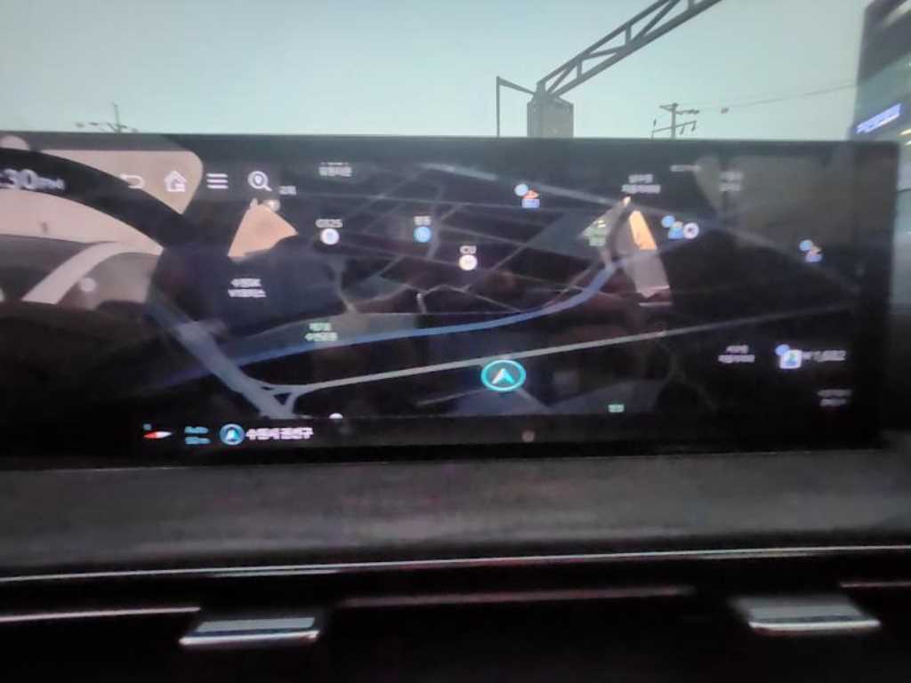 Genesis GV80 - Vista 5