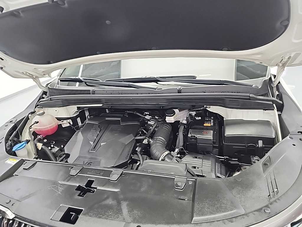 KIA Carnival - Vista 5