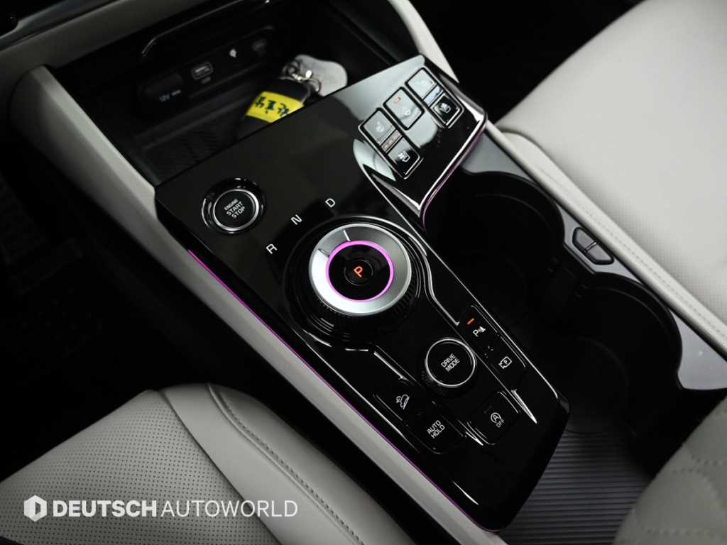 KIA Sportage - Vista 9