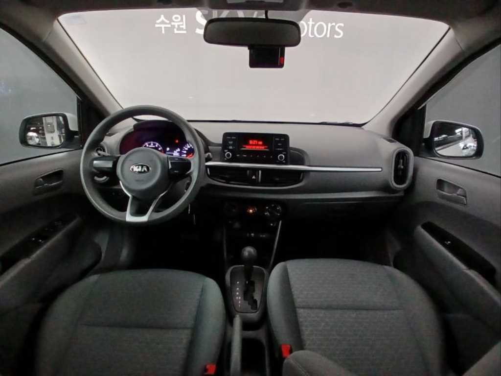 KIA Morning - Vista 6