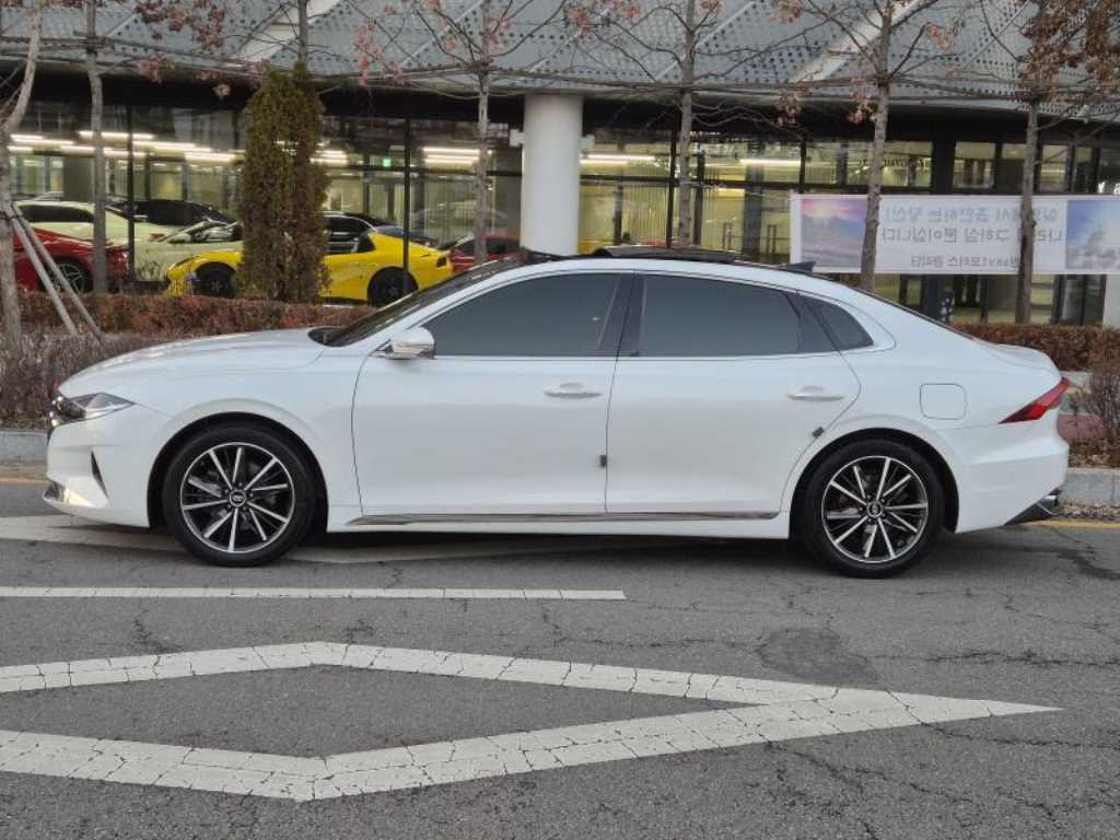 HYUNDAI Grandeur 2020 Blanco - Importación desde Corea - HF Imports Iquique - Foto 1