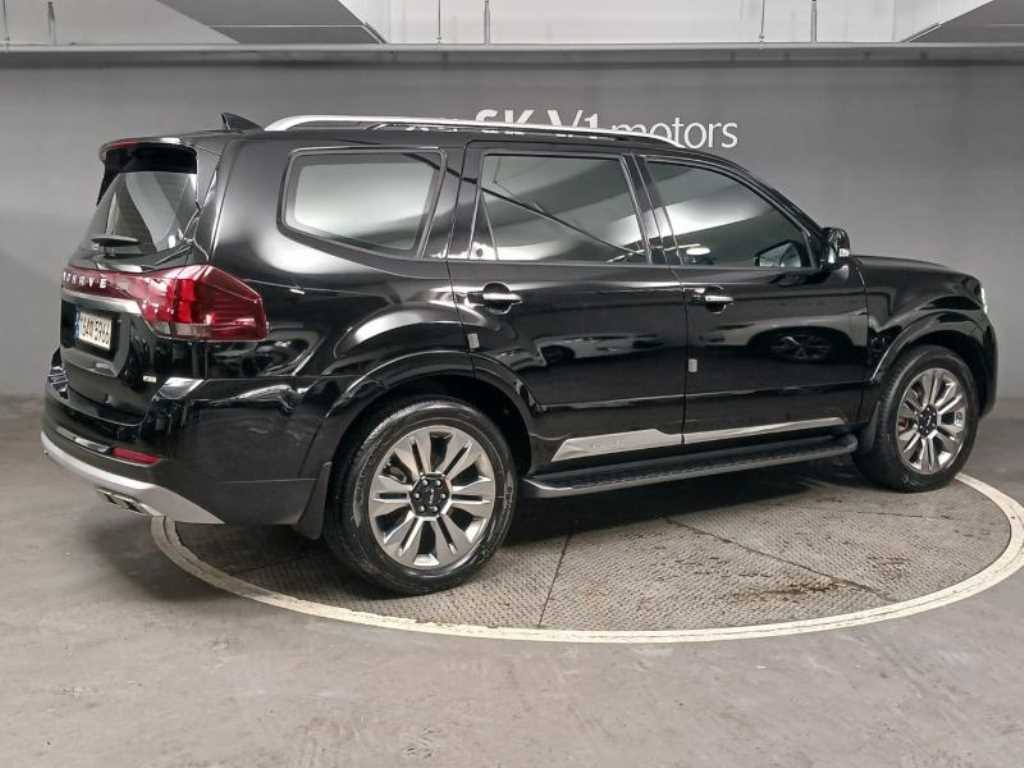 KIA Mohave - Vista 4