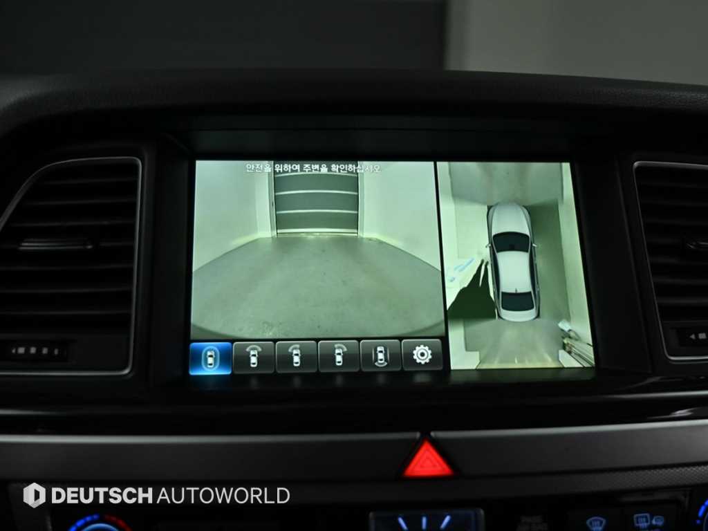 Genesis G80 2018 Blanco - Importación desde Corea - HF Imports Iquique - Foto 15