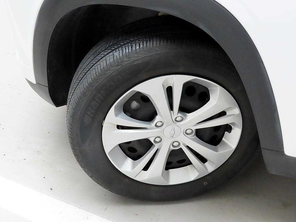 Chevrolet Trax 2024 Blanco - Importación desde Corea - HF Imports Iquique - Foto 18