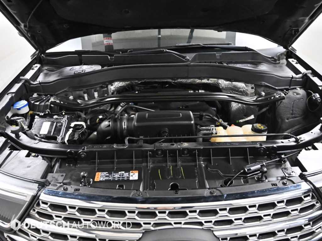 Ford Explorer - Vista 6