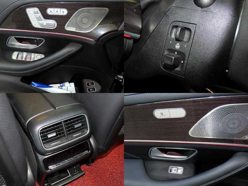 Mercedes Benz GLE Class - Vista 2