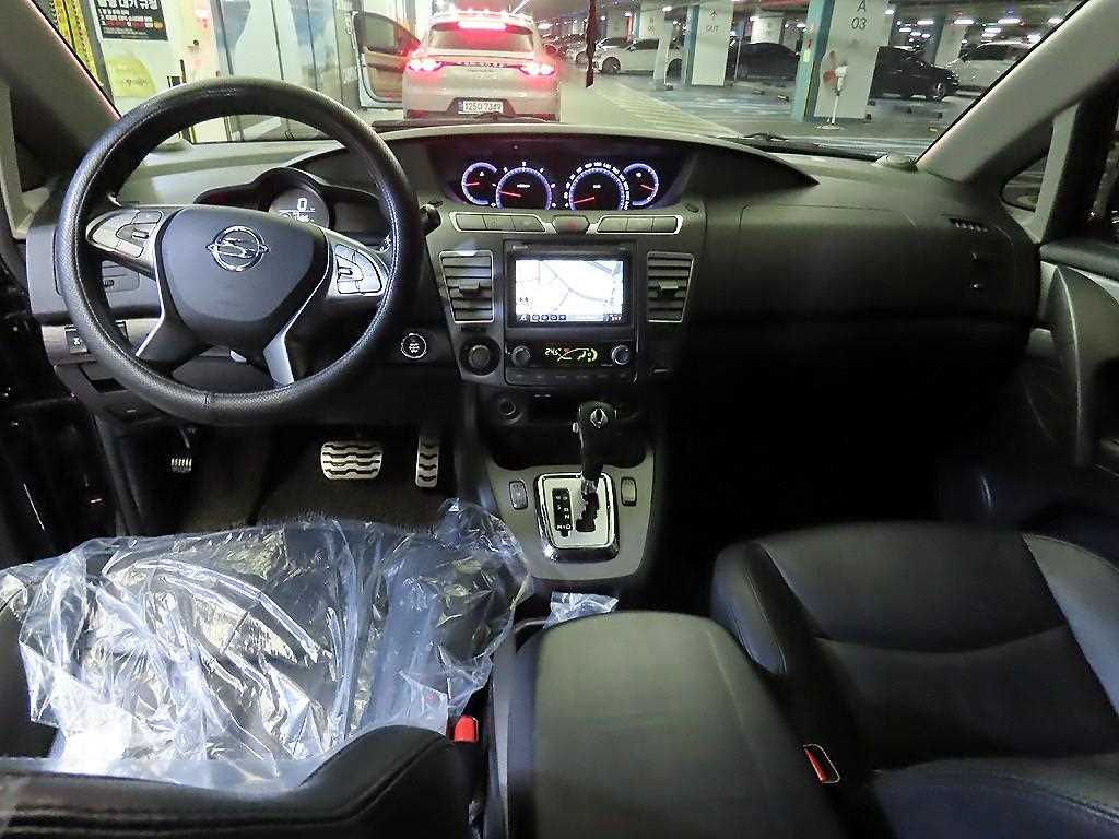 Ssangyong Korando - Vista 10