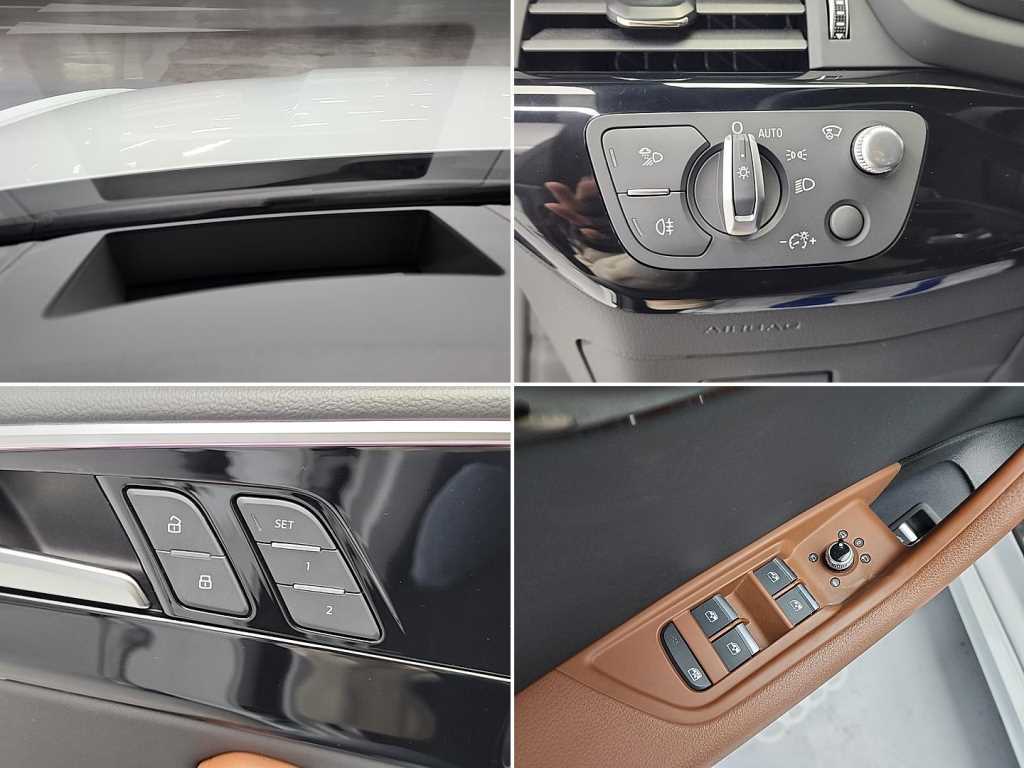 Audi A5 2021 Blanco - Importación desde Corea - HF Imports Iquique - Foto 17